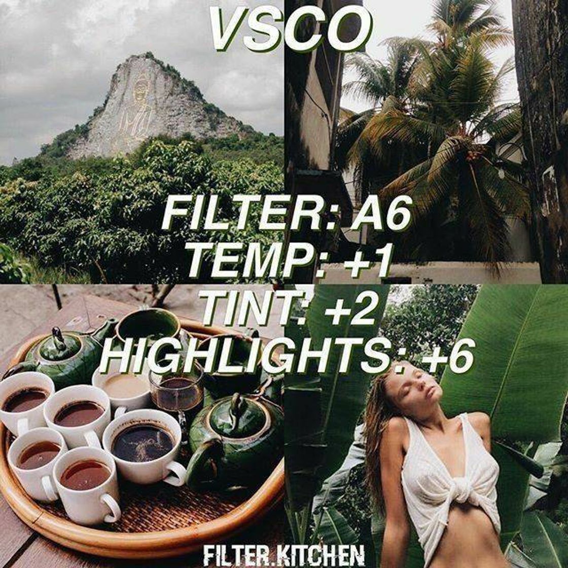 Moda VSCO: Photo & Video Editor - Apps on Google Play