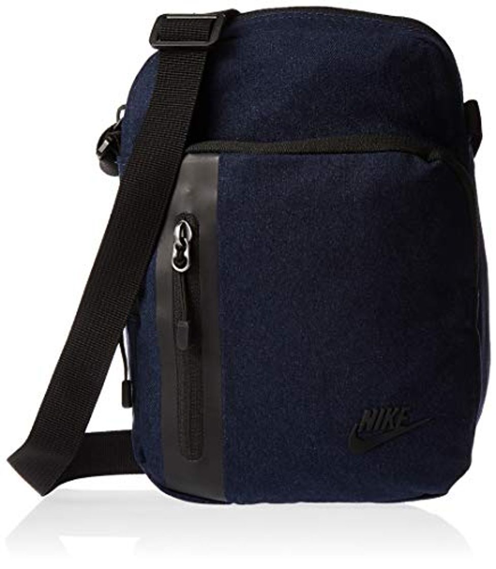 Fitness Nike Tech Items Bolsa, Negro