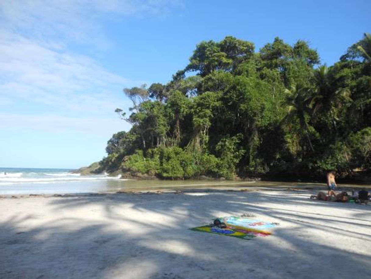 Lugar Praia Da Engenhoca