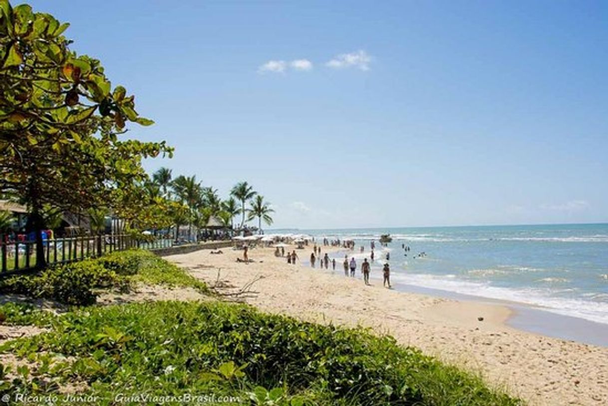 Place Praia do Apaga Fogo