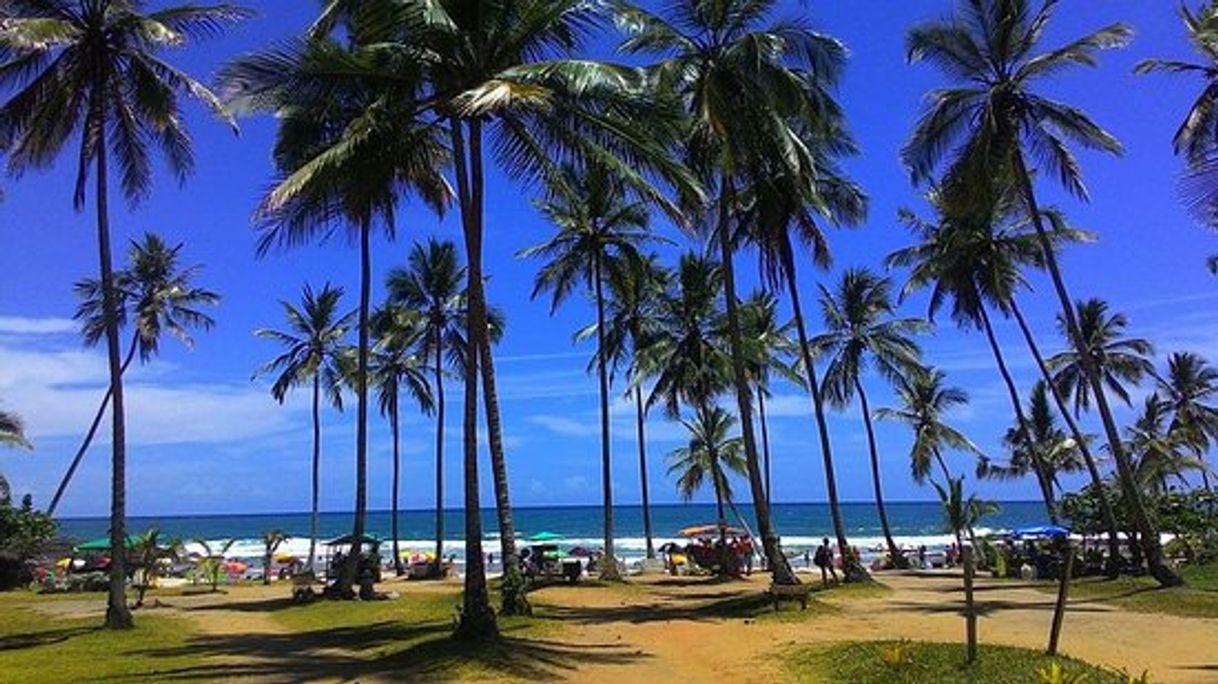 Place Praia do Resende