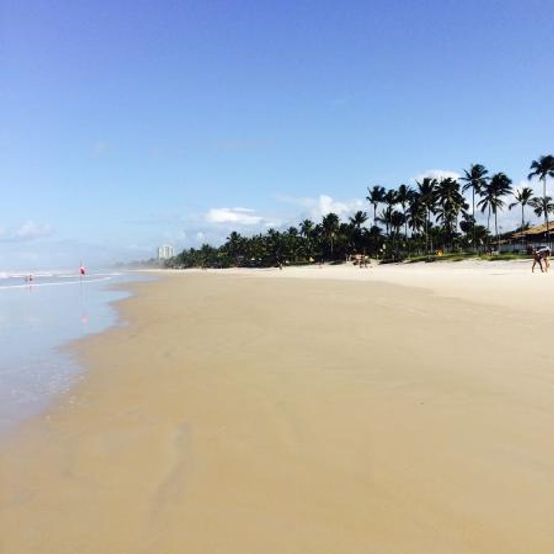 Lugares Praia do Sul