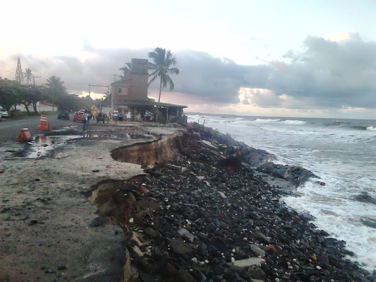 Place Praia do Norte