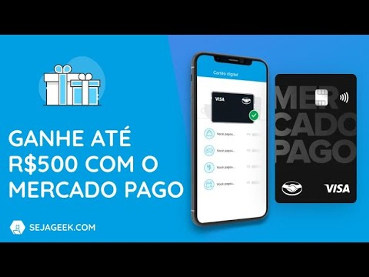 Fashion Mercado Pago - R$ 10 por indicação 