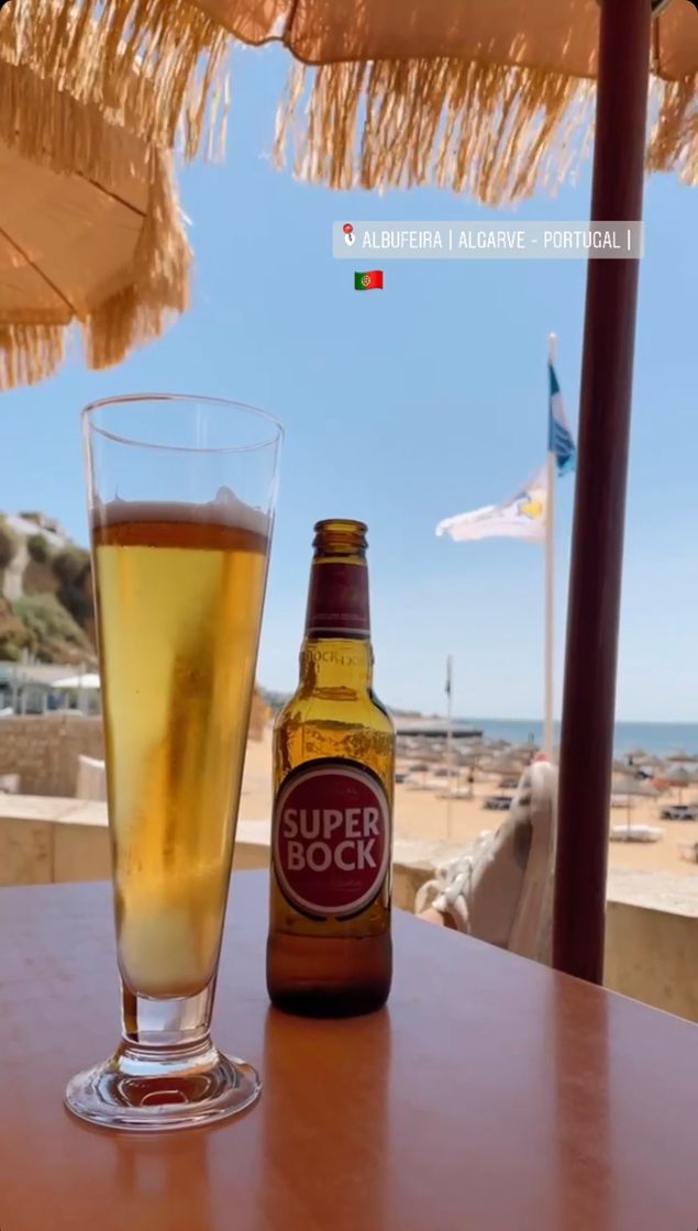 Lugar Albufeira