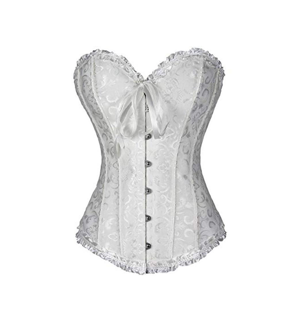 Social Belle Poque Sexy Falda Mujer Ruffle Trapecio Corte en A Fiesta XL