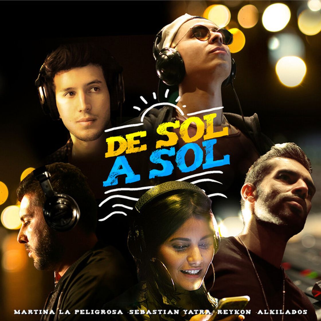 Canción De Sol a Sol