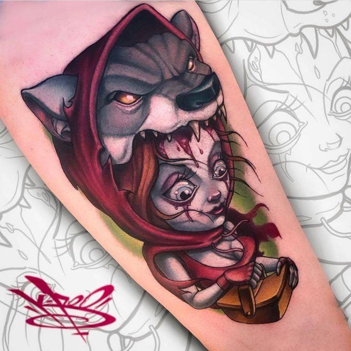 Social Tatuagem New School