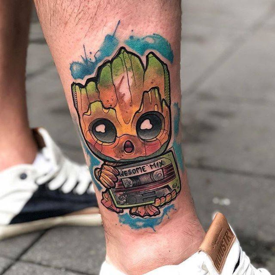Social Tatuagem New School