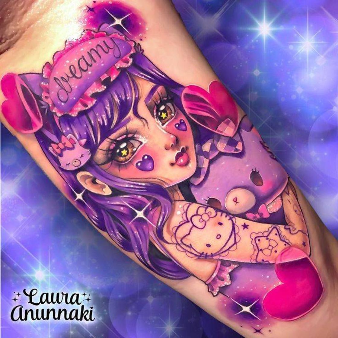 Social Tatuagem New School