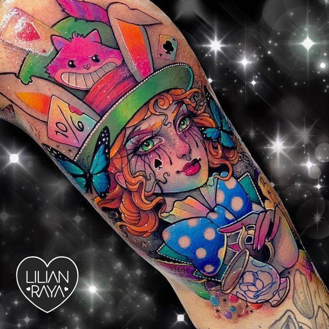 Social Tatuagem New School