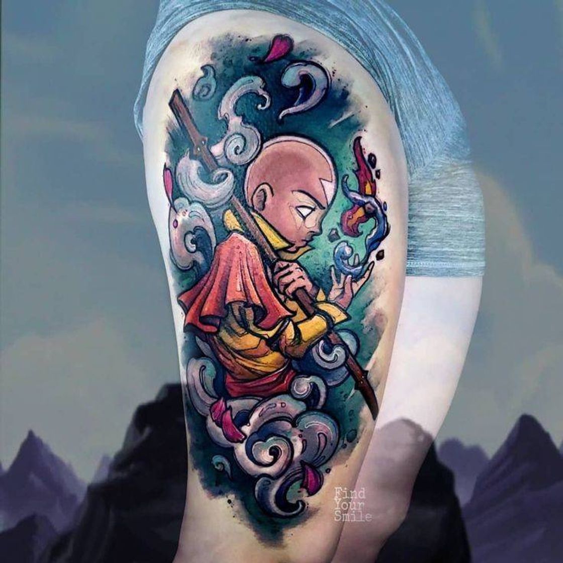Social Tatuagem New School