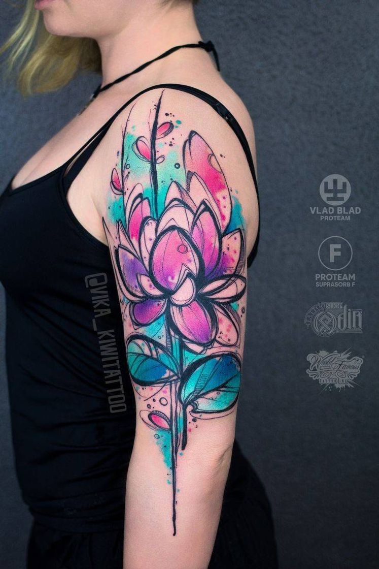 Social Tatuagem New School