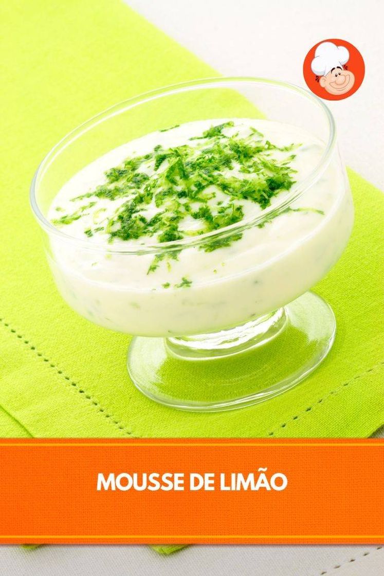 Social Mousse de Limão