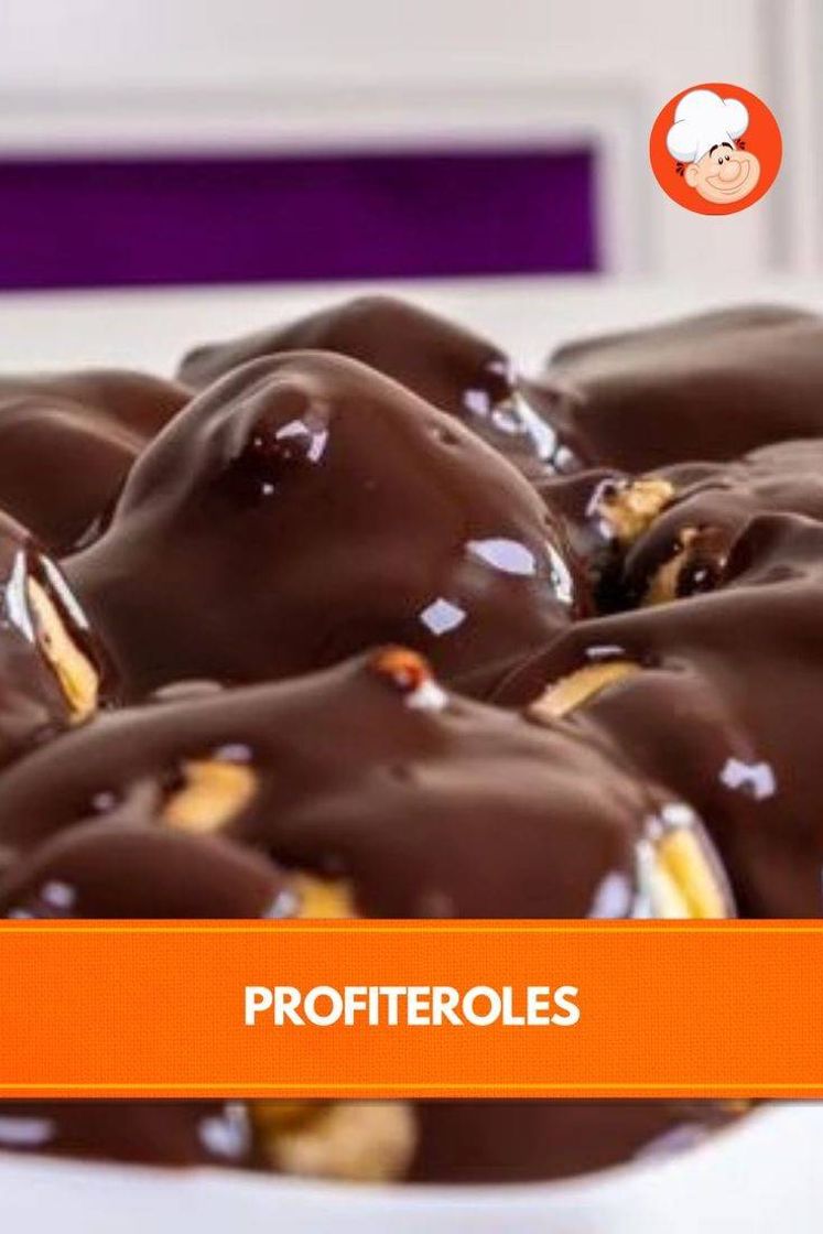 Social Profiteroles