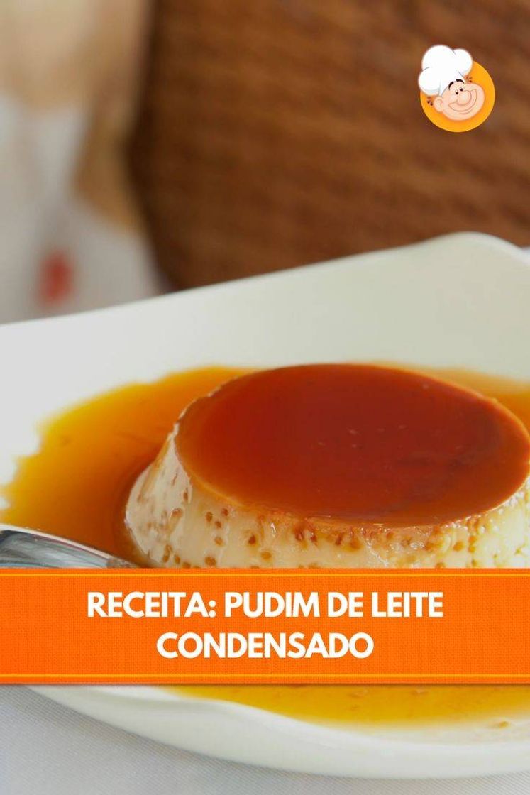 Social Pudim de Leite Condensado