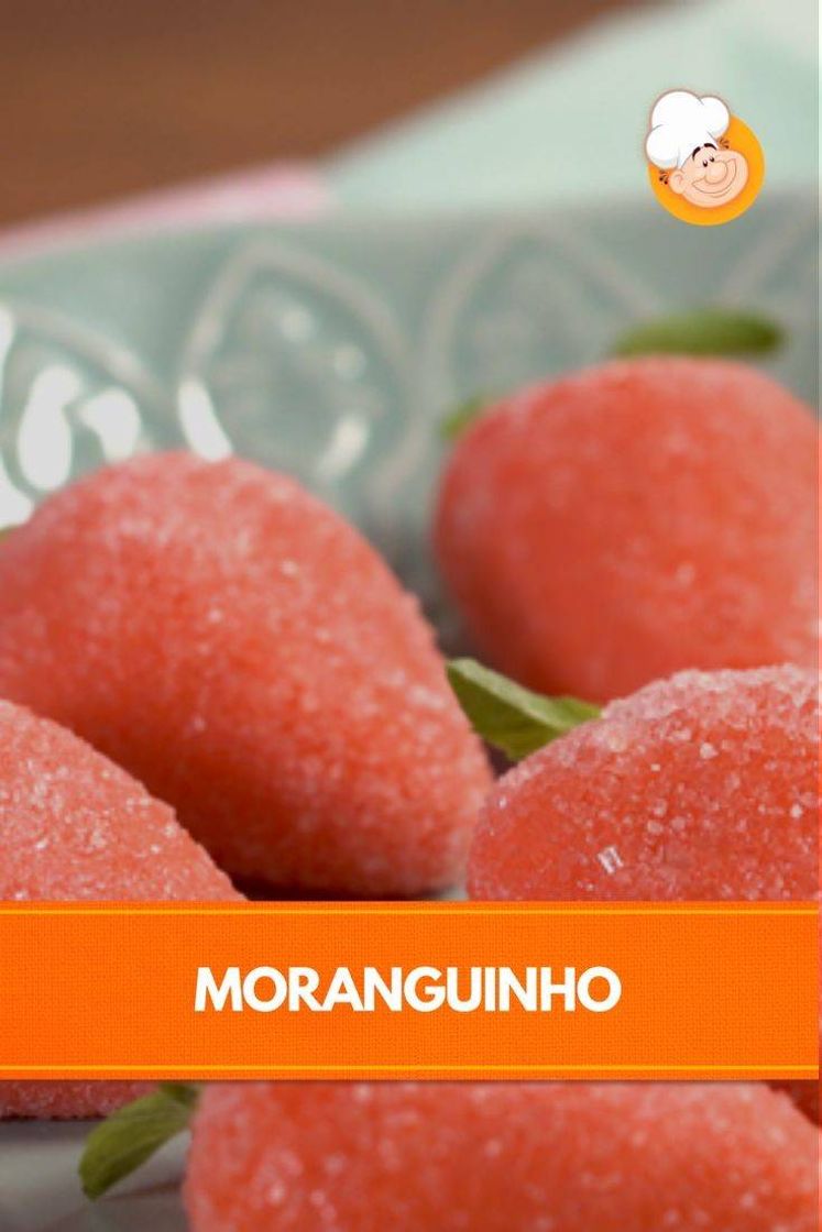 Social Moranguinho
