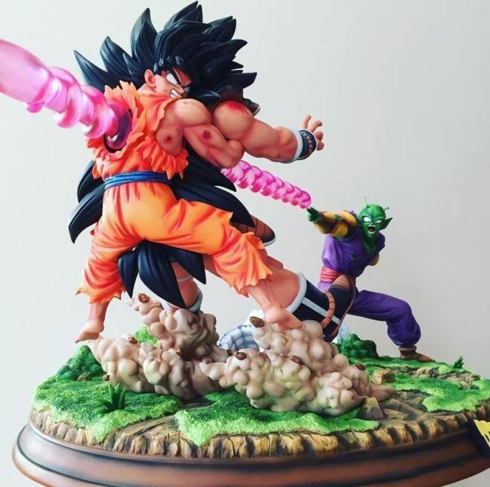 Social Goku e Piccolo VS Raditz