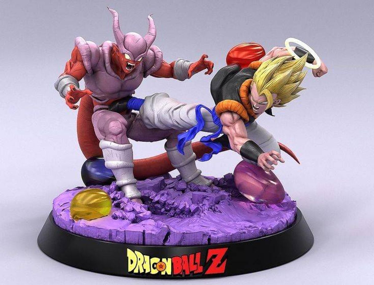 Social Janemba VS Gogeta