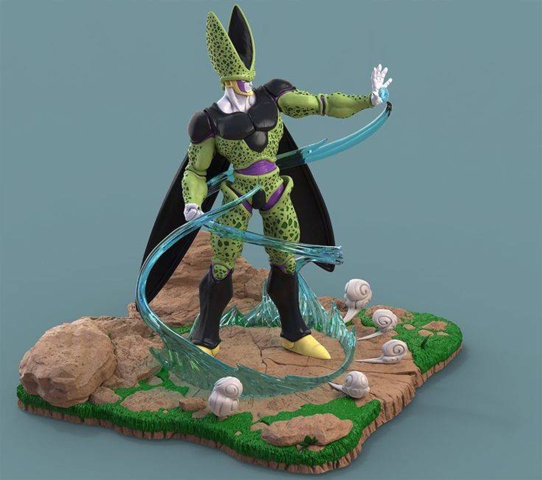 Social Personagem Cell