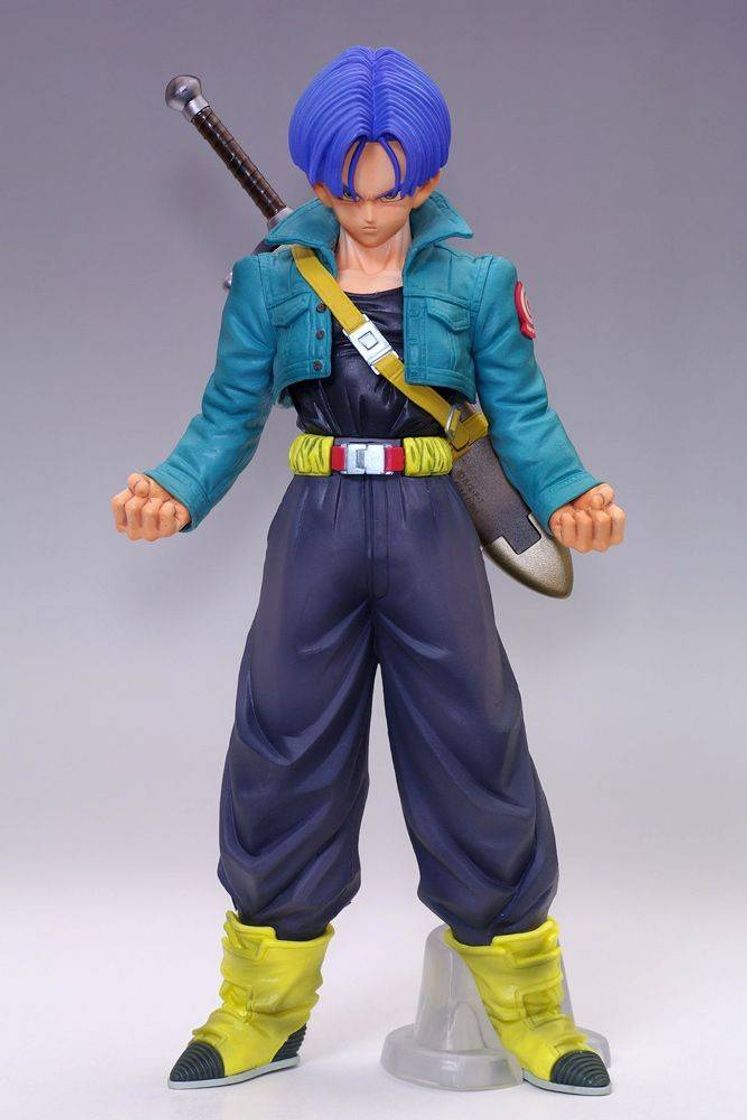 Social Personagem Trunks do Futuro