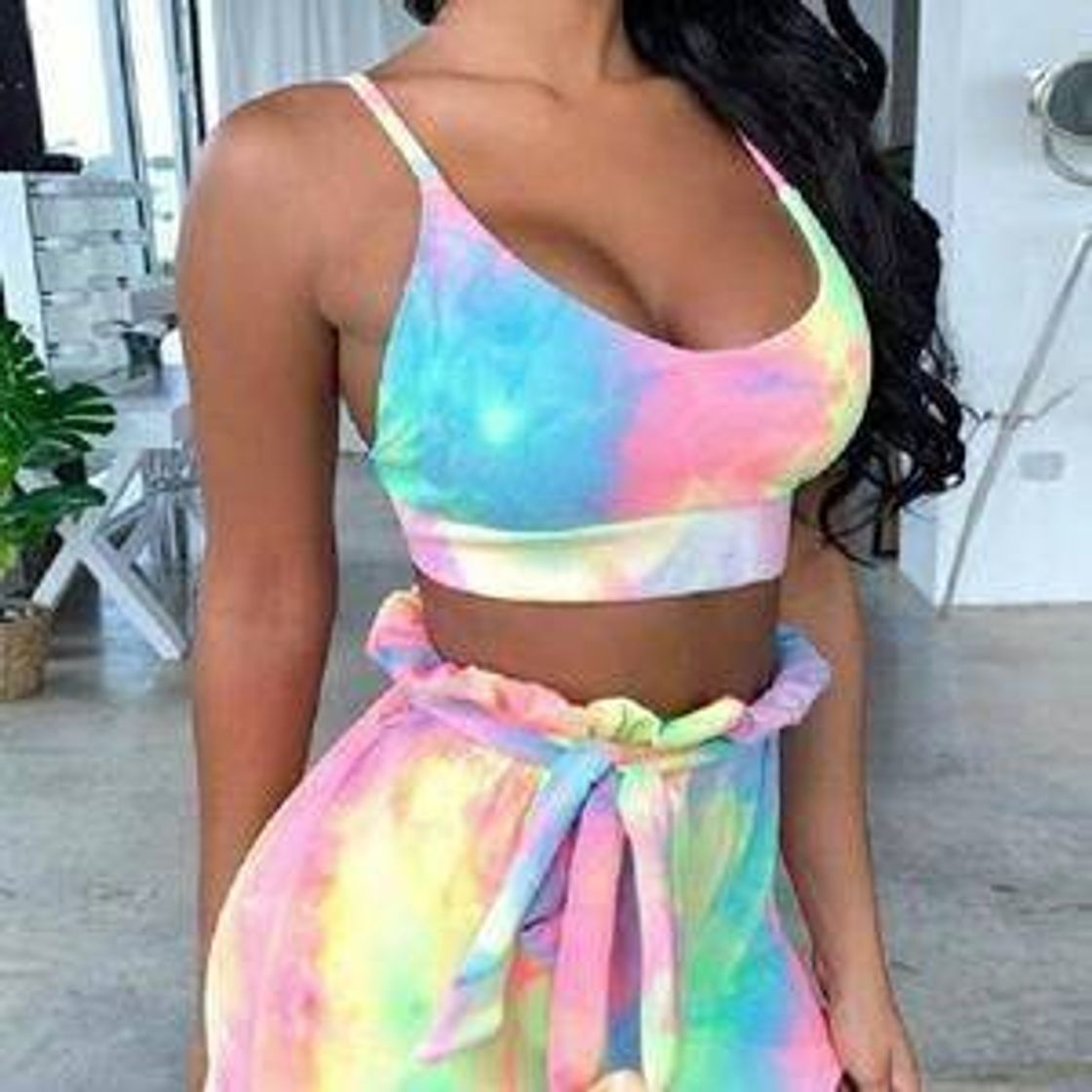 Social Tie Dye Unicórnio 🦄