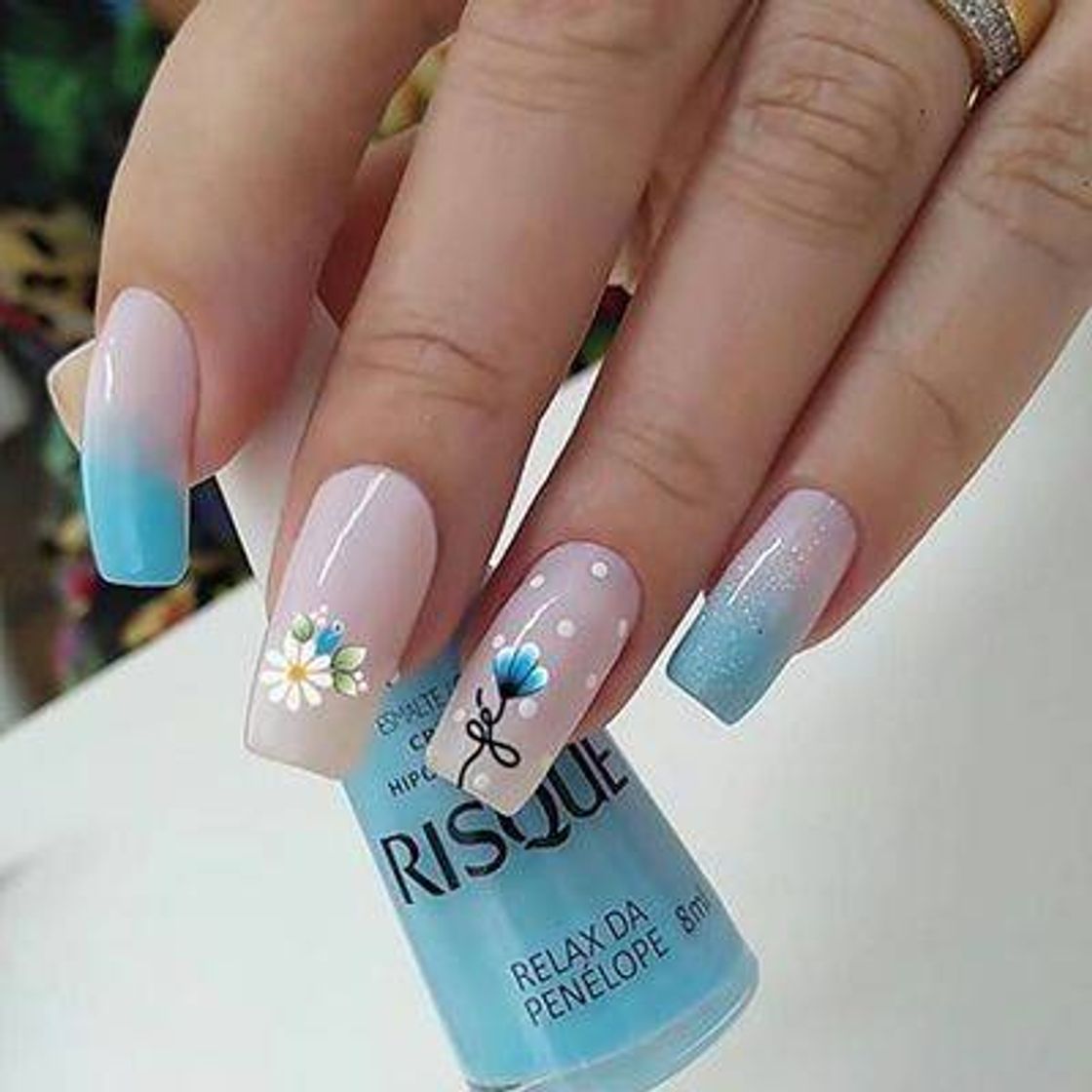 Fashion Unhas decoradas