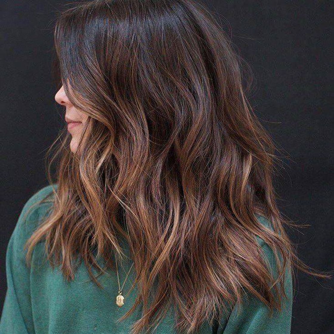 Moda Cabelo inspirações 