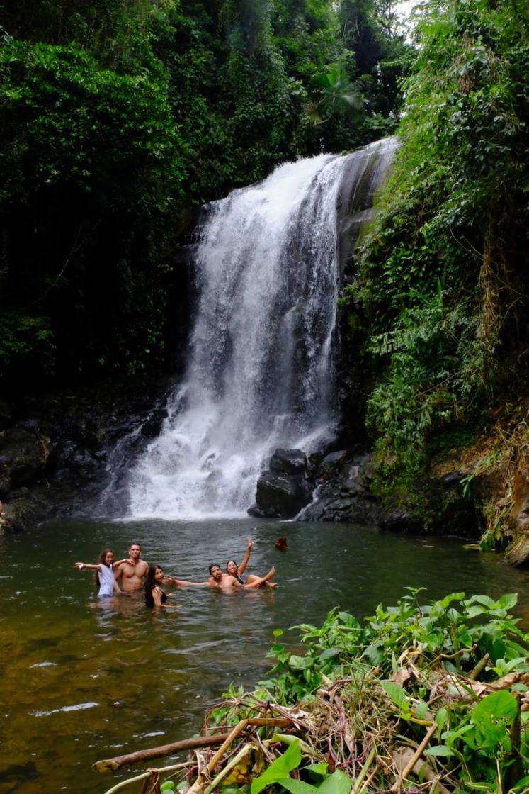 Lugar Salto do Sagrado