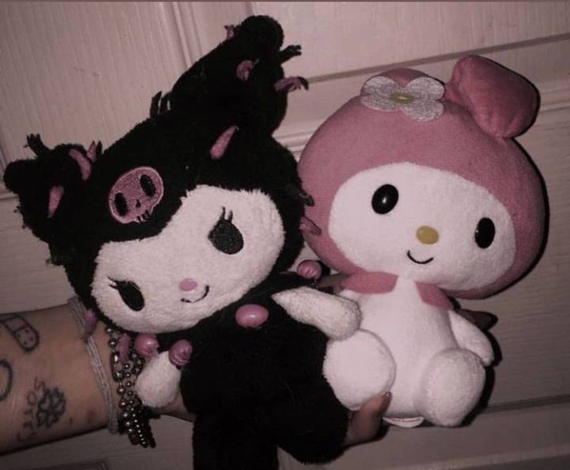 Producto Kuromi and my melody