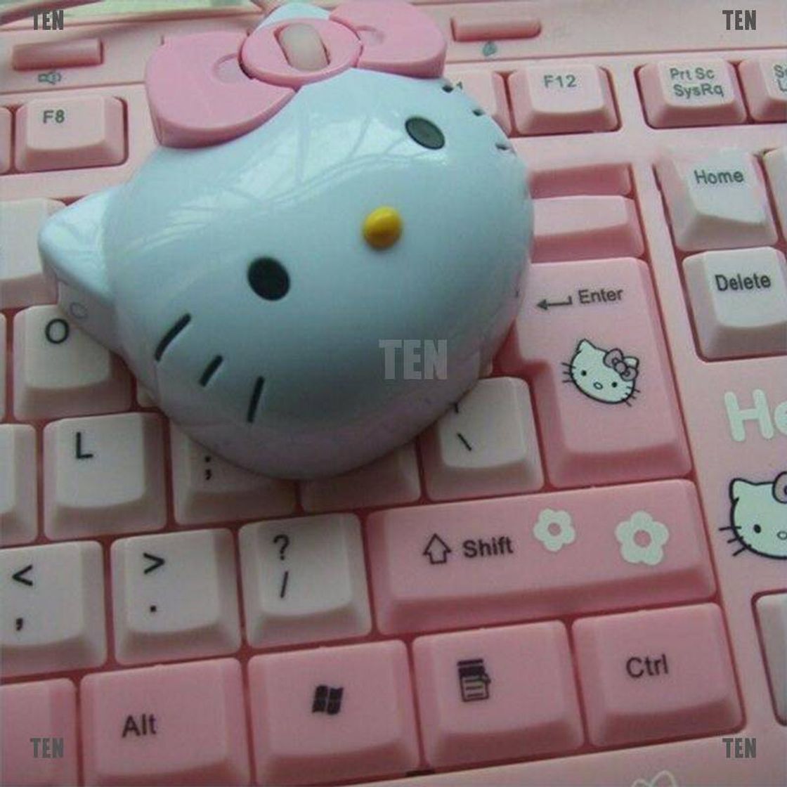 Productos Mouse hello kitty