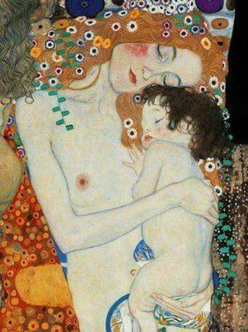 Moda Gustav klimt