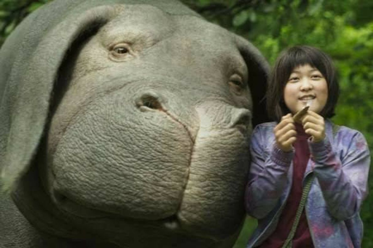 Película Okja