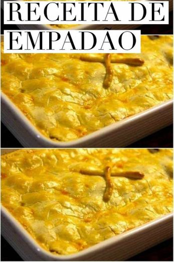 Empadão de Frango 