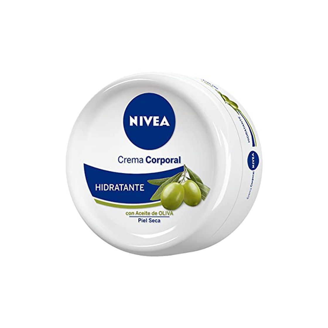 Belleza Nivea Aceite De Oliva Crema Corporal Piel Seca