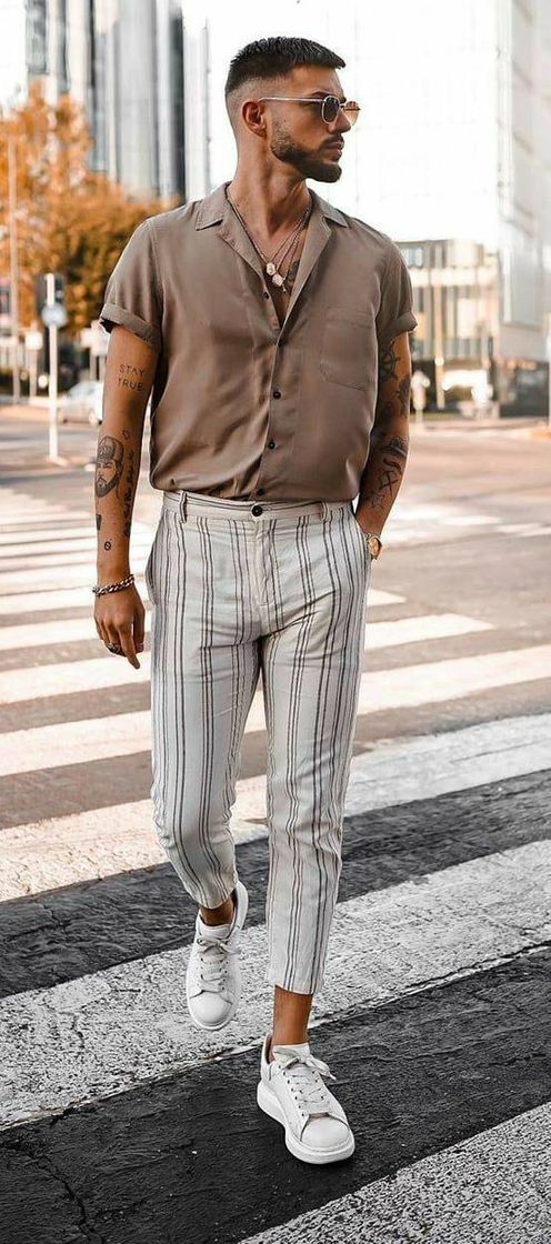 Moda Moda masculina