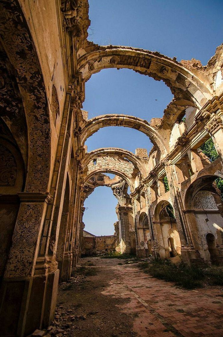 Moda Ligares abandonados 