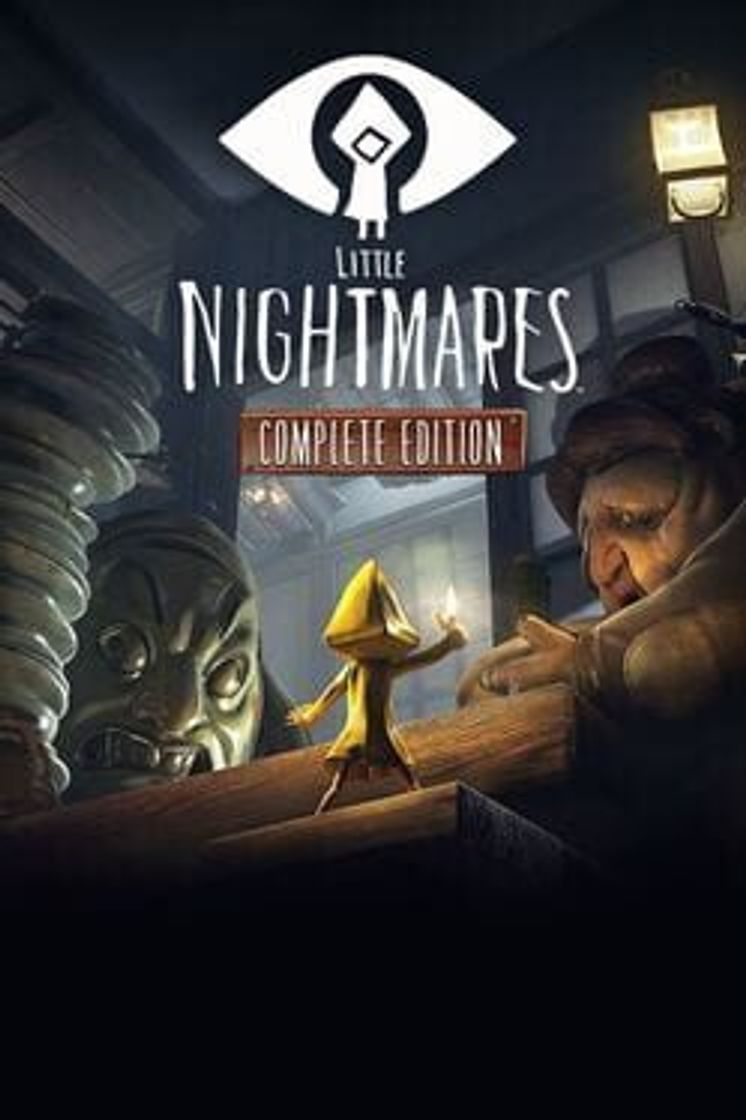 Videogames Little Nightmares Complete Edition