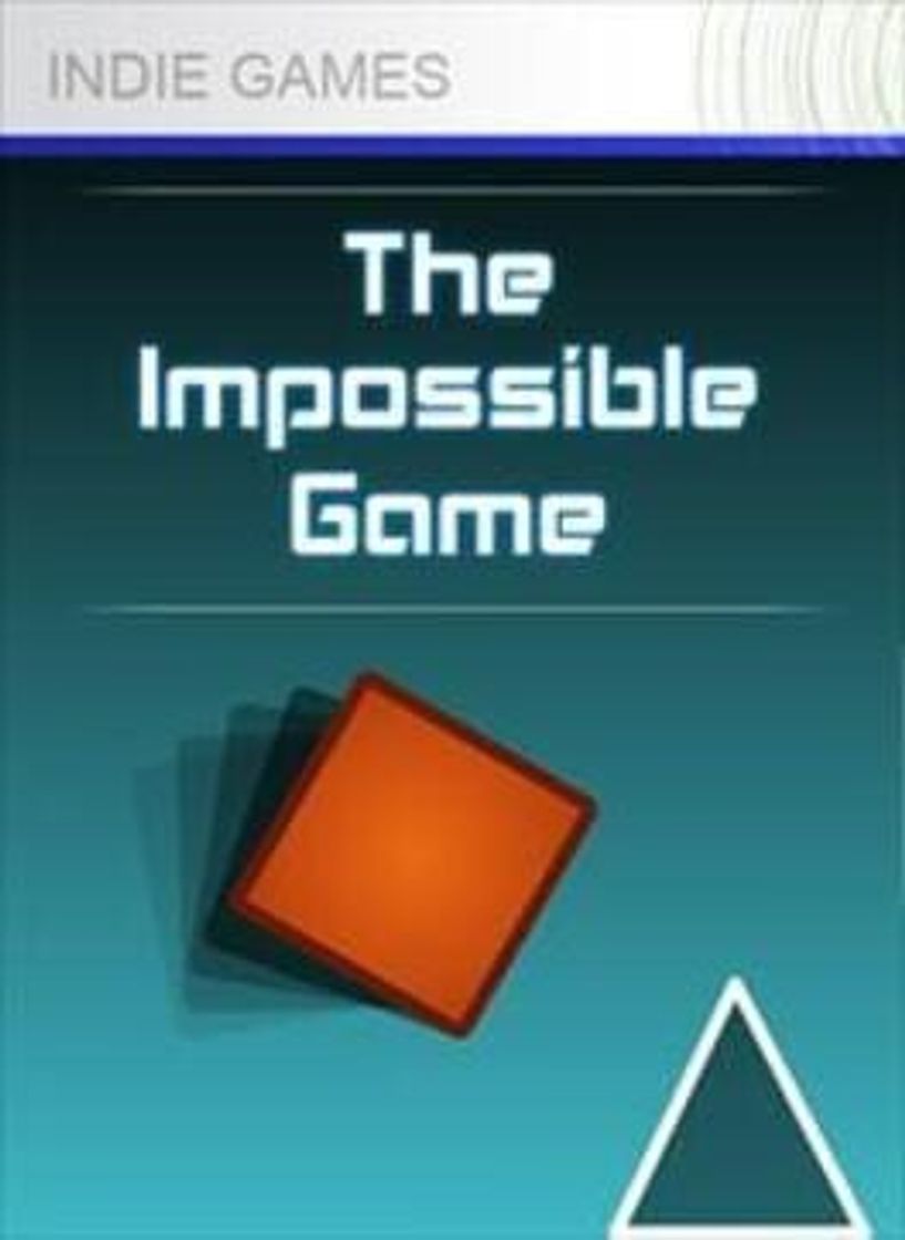 Videogames The Impossible Game