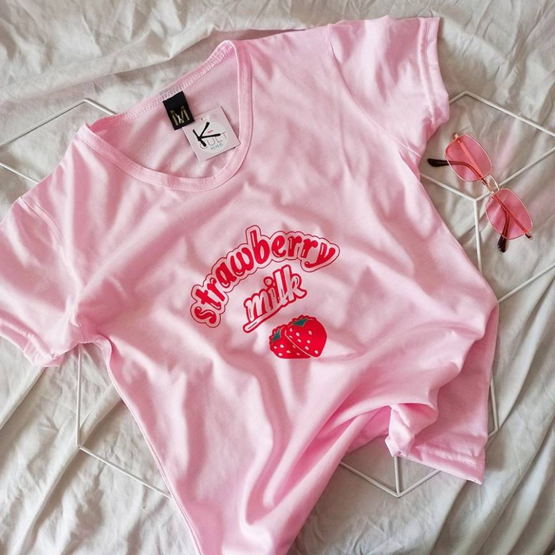 Fashion Strawberry T