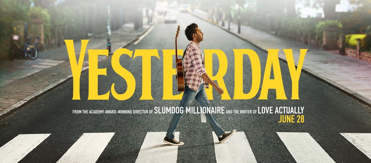 Película Yesterday