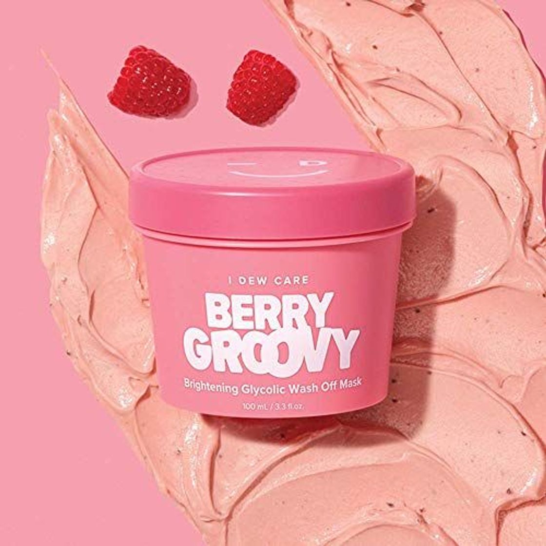 Productos I DEW CARE Berry Groovy Face Mask 💆‍♀️