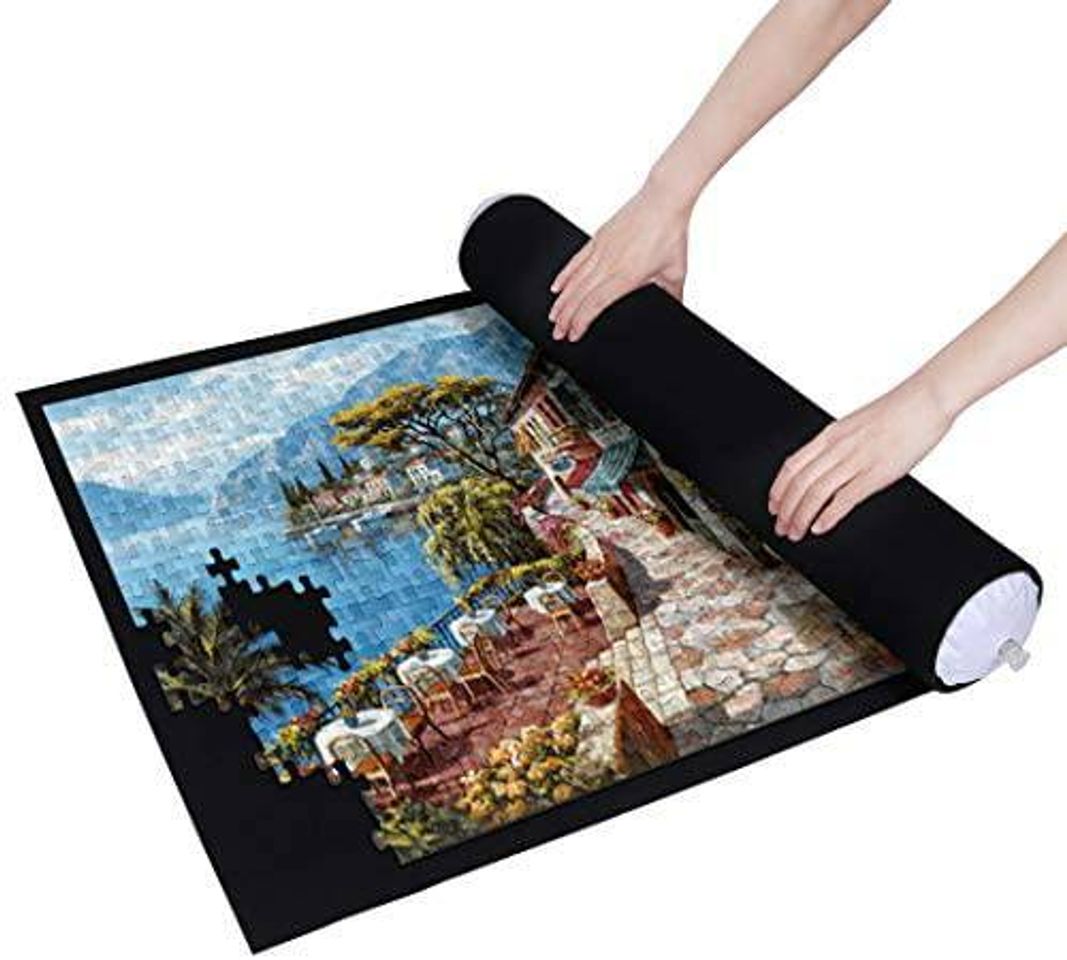 Moda Puzzle mat 🧩