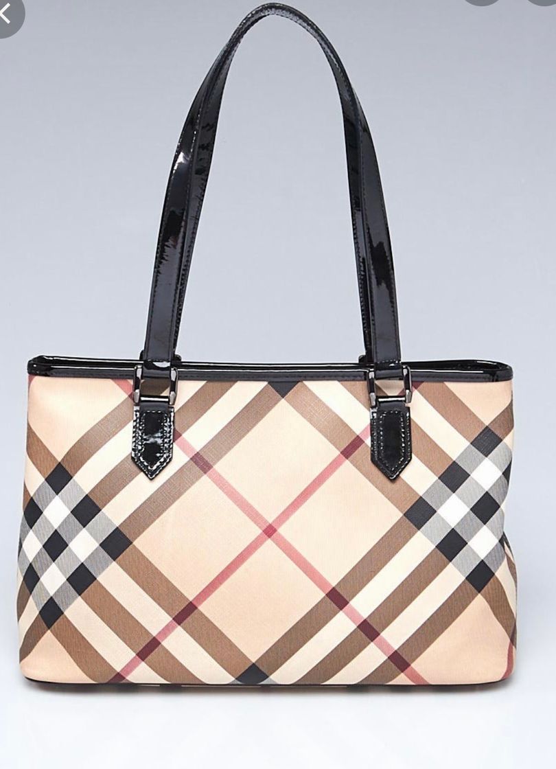 Moda Burberry Beige