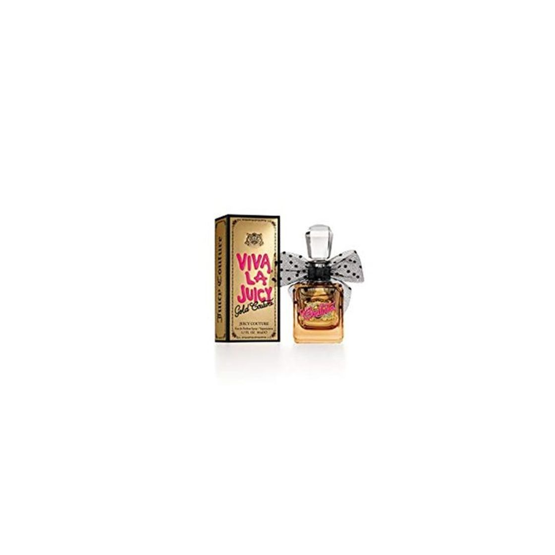 Beauty Juicy Couture Viva La Juicy Gold Couture Eau de Parfum 50 ml