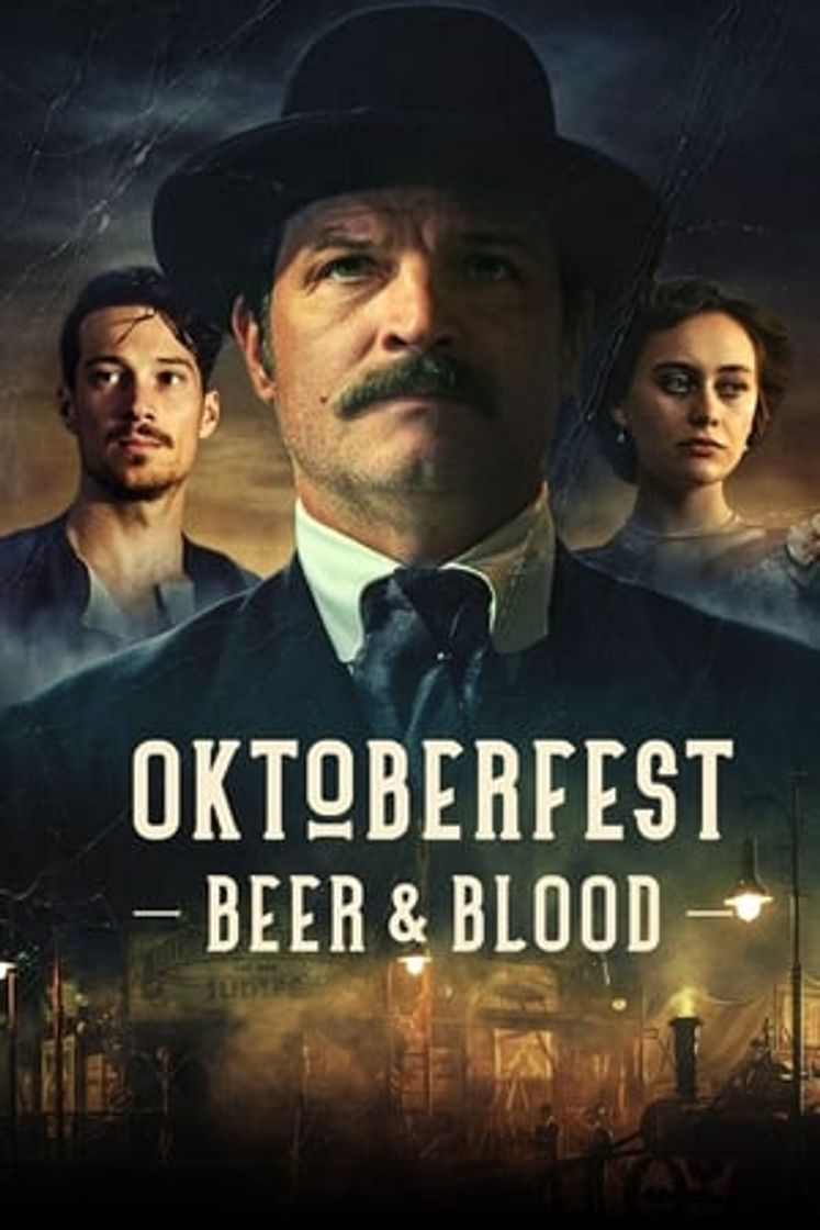 Serie Oktoberfest: Sangre y cerveza