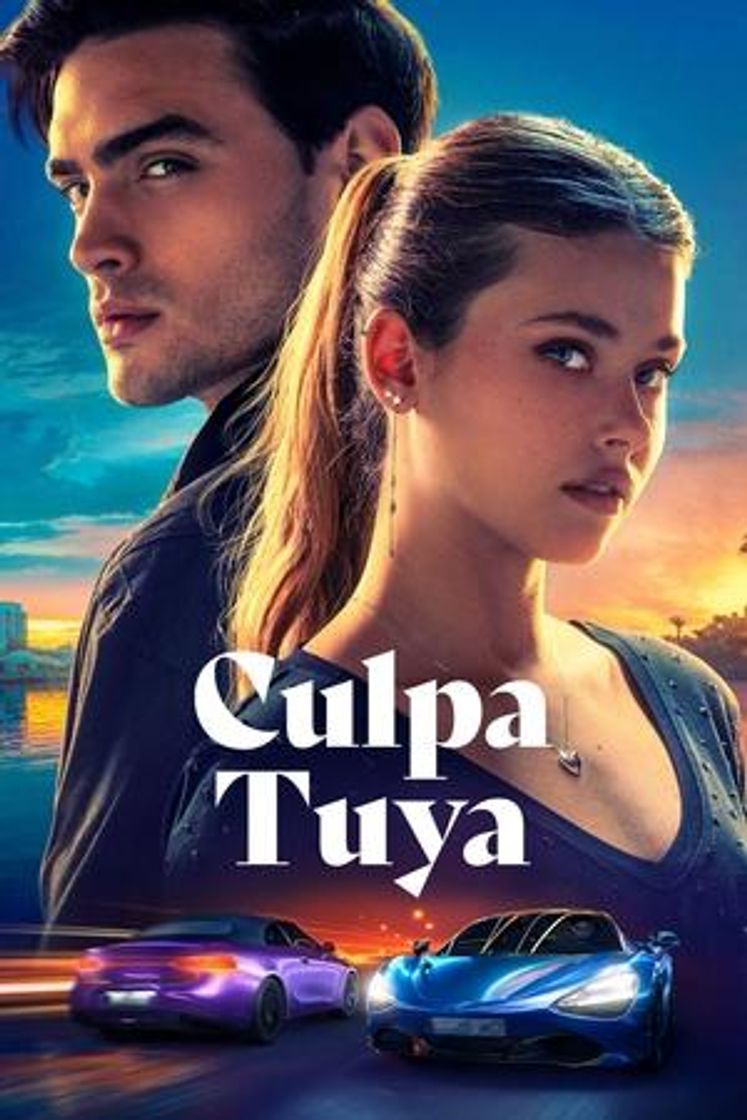 Película Culpa tuya