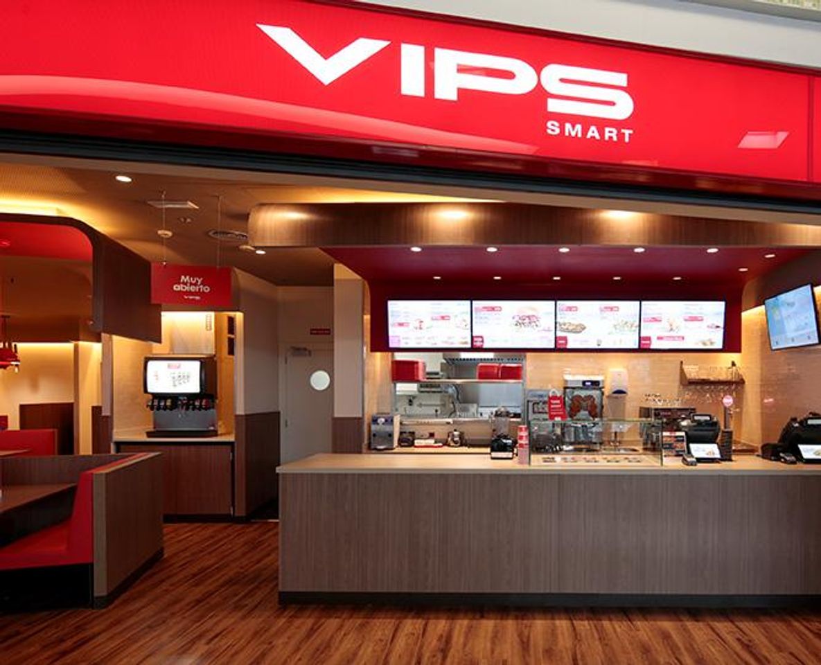 Restaurants VIPS Smart