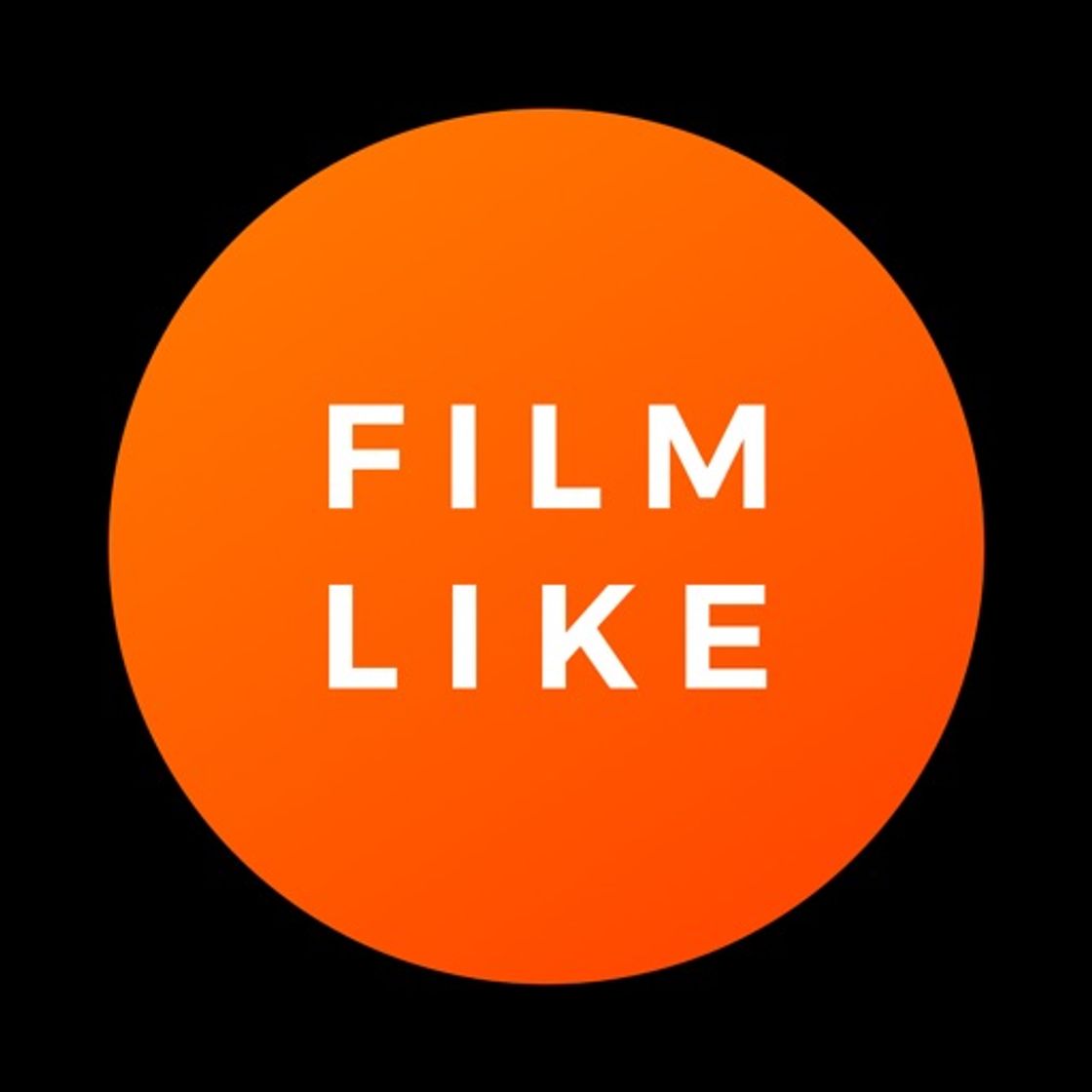 App Filmlike Camera