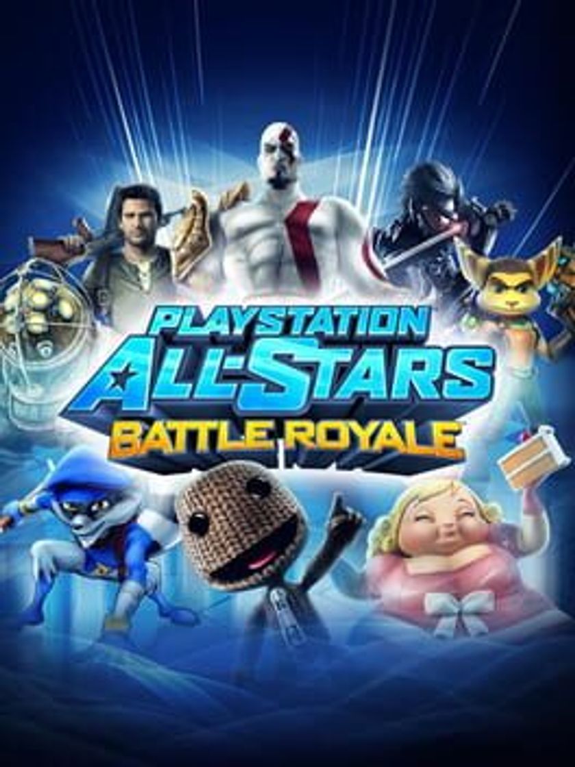 Videogames PlayStation All-Stars Battle Royale